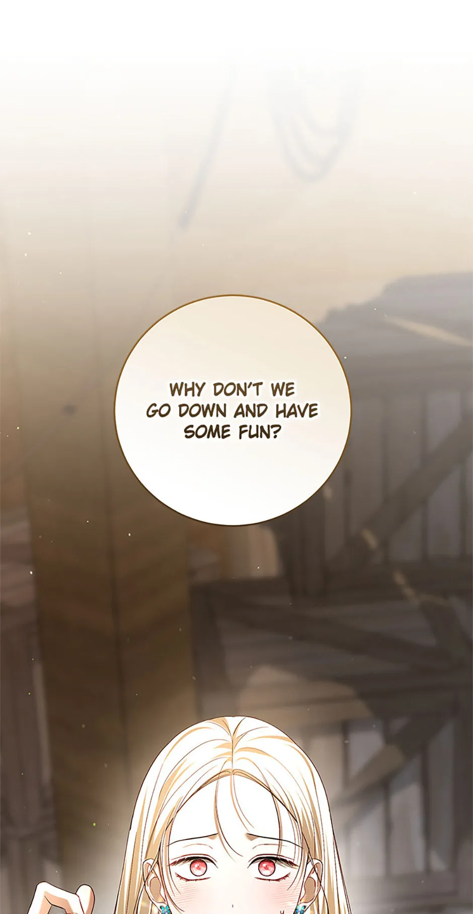 Little Did We Know Chapter 25 page 1