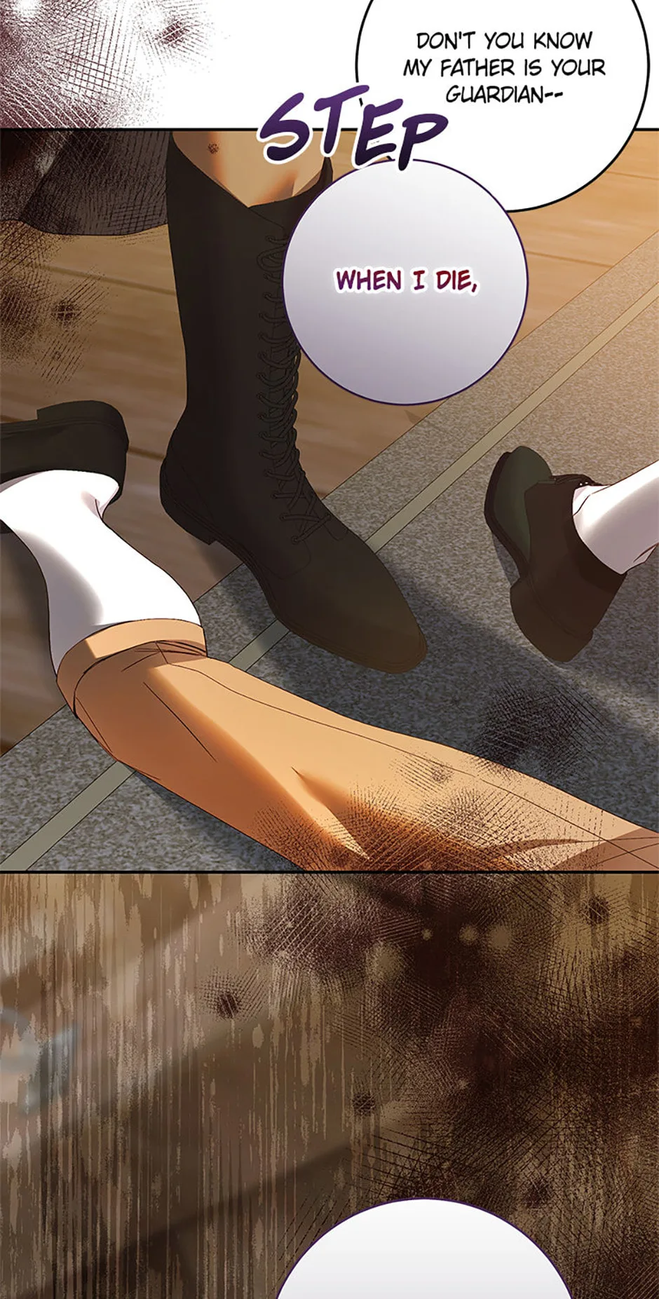 Little Did We Know Chapter 25 page 20