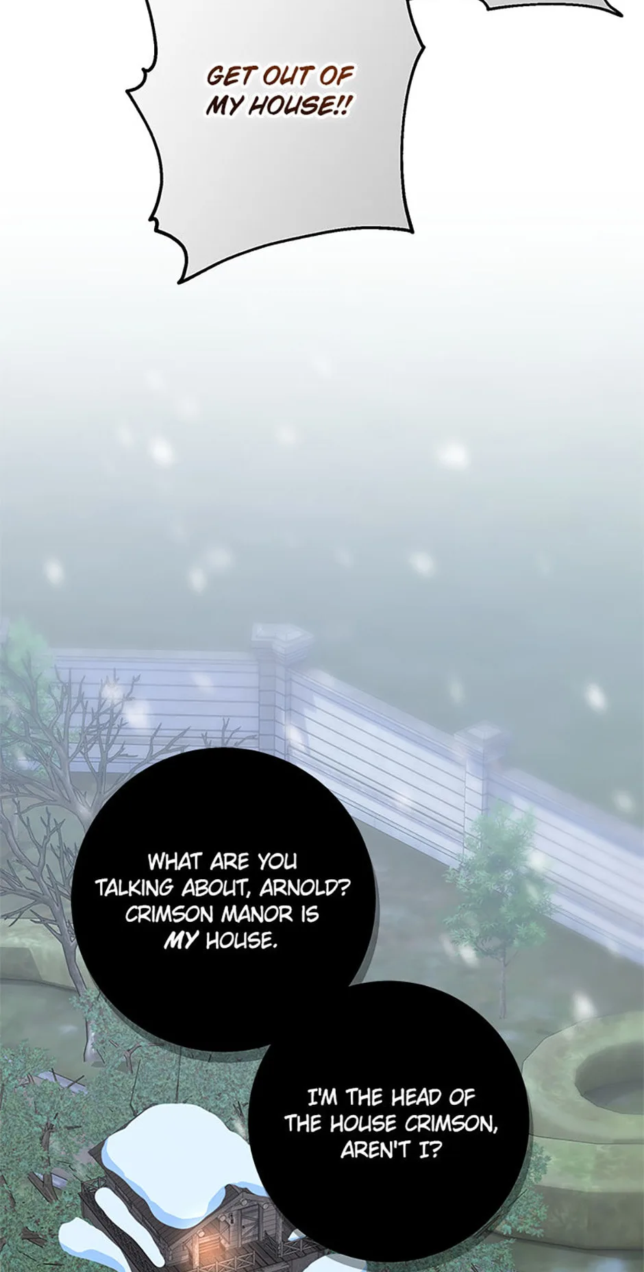 Little Did We Know Chapter 25 page 18