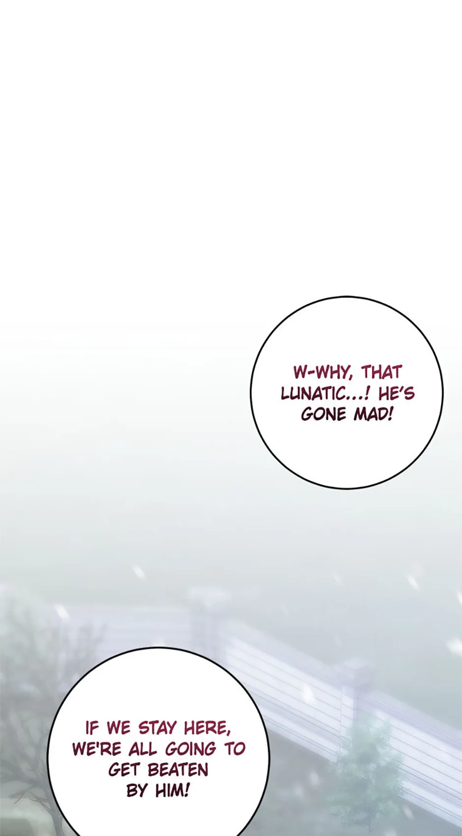 Little Did We Know Chapter 25 page 25