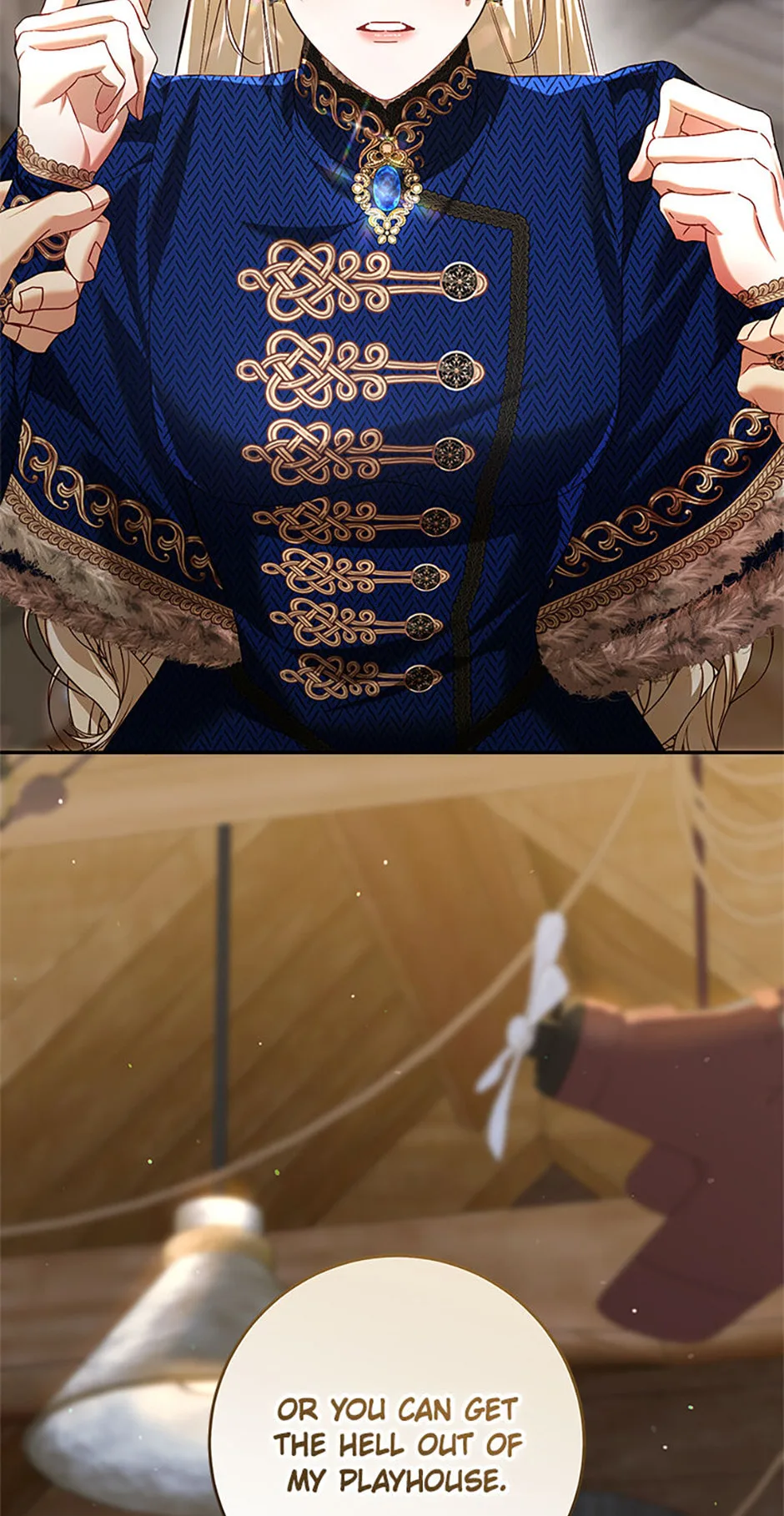 Little Did We Know Chapter 25 page 2