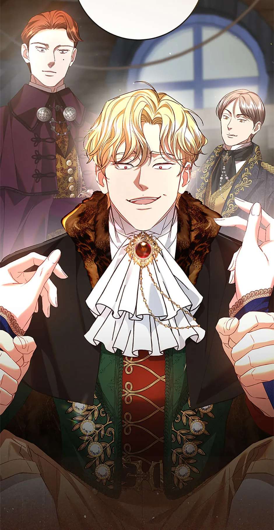 Little Did We Know Chapter 25 page 3