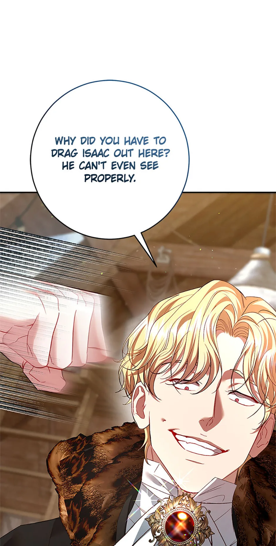 Little Did We Know Chapter 25 page 9
