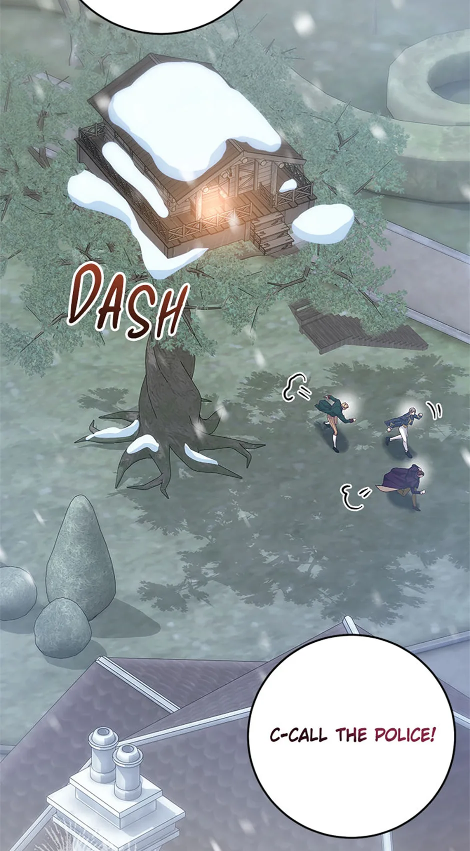 Little Did We Know Chapter 25 page 26