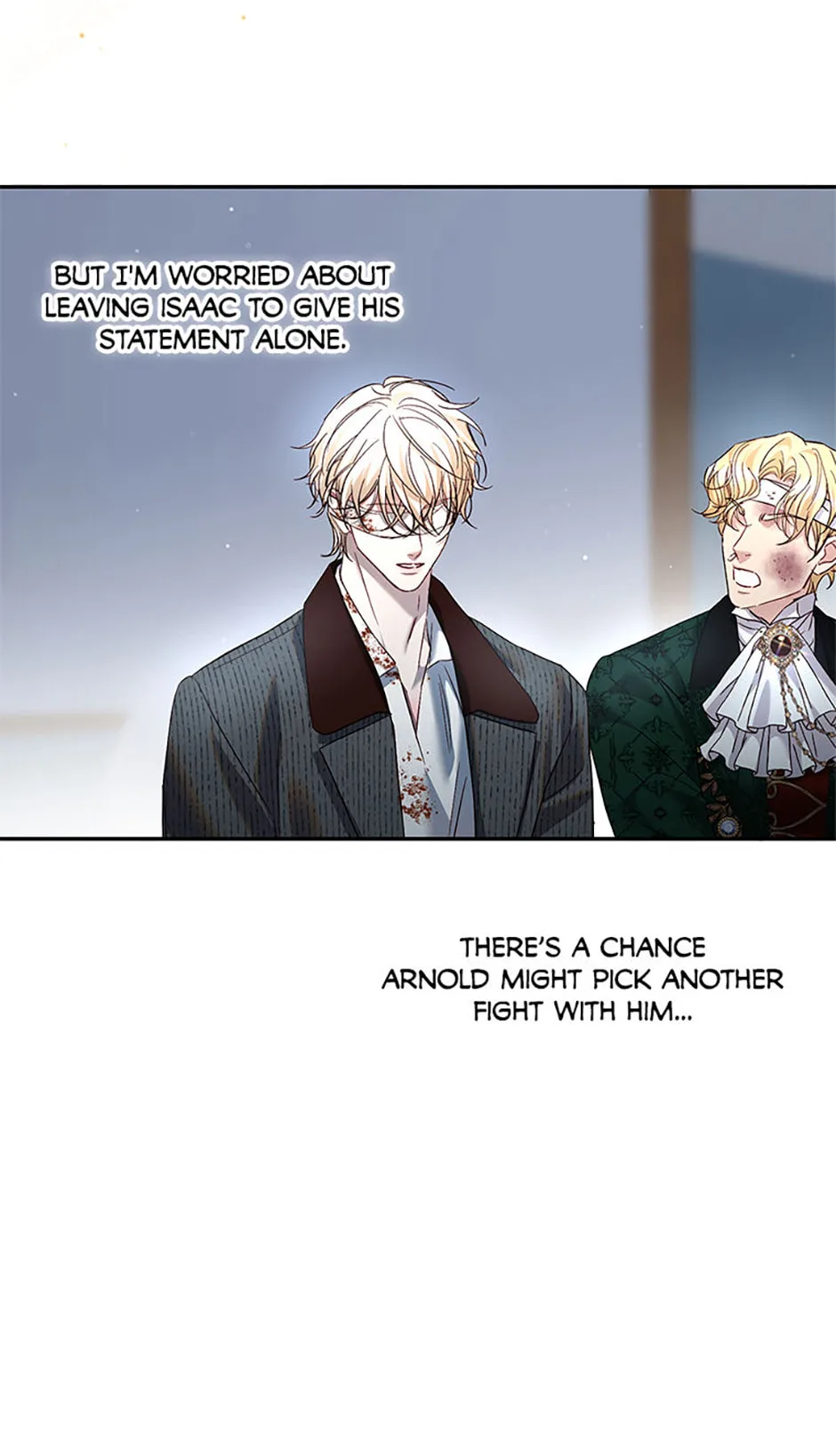 Little Did We Know Chapter 25 page 59