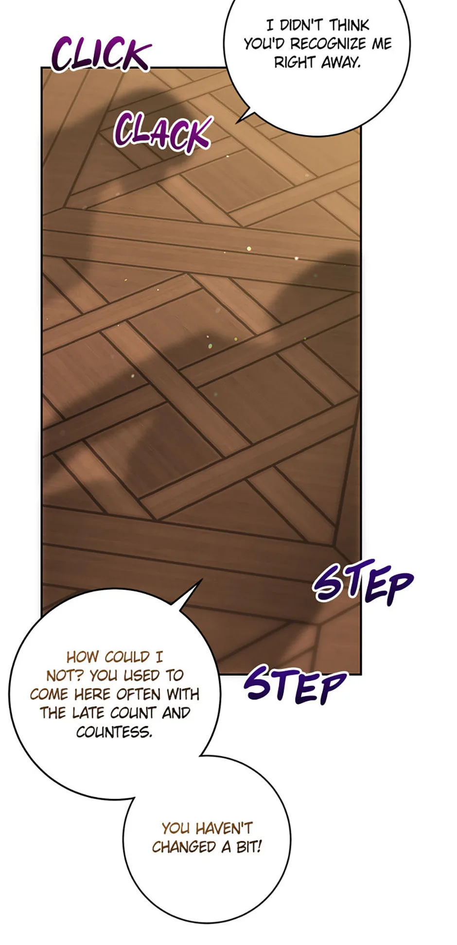 Little Did We Know Chapter 25 page 85