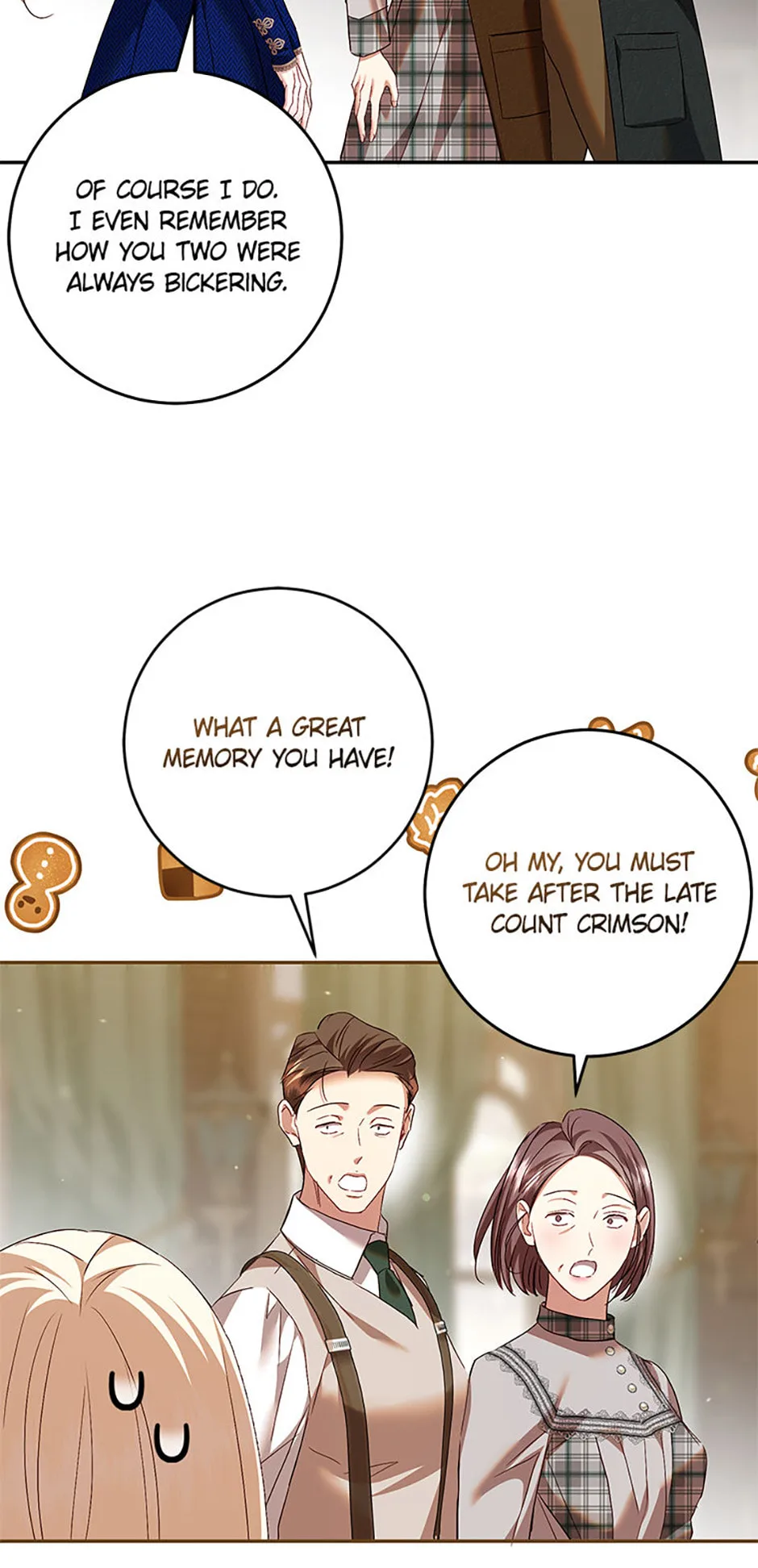 Little Did We Know Chapter 25 page 87