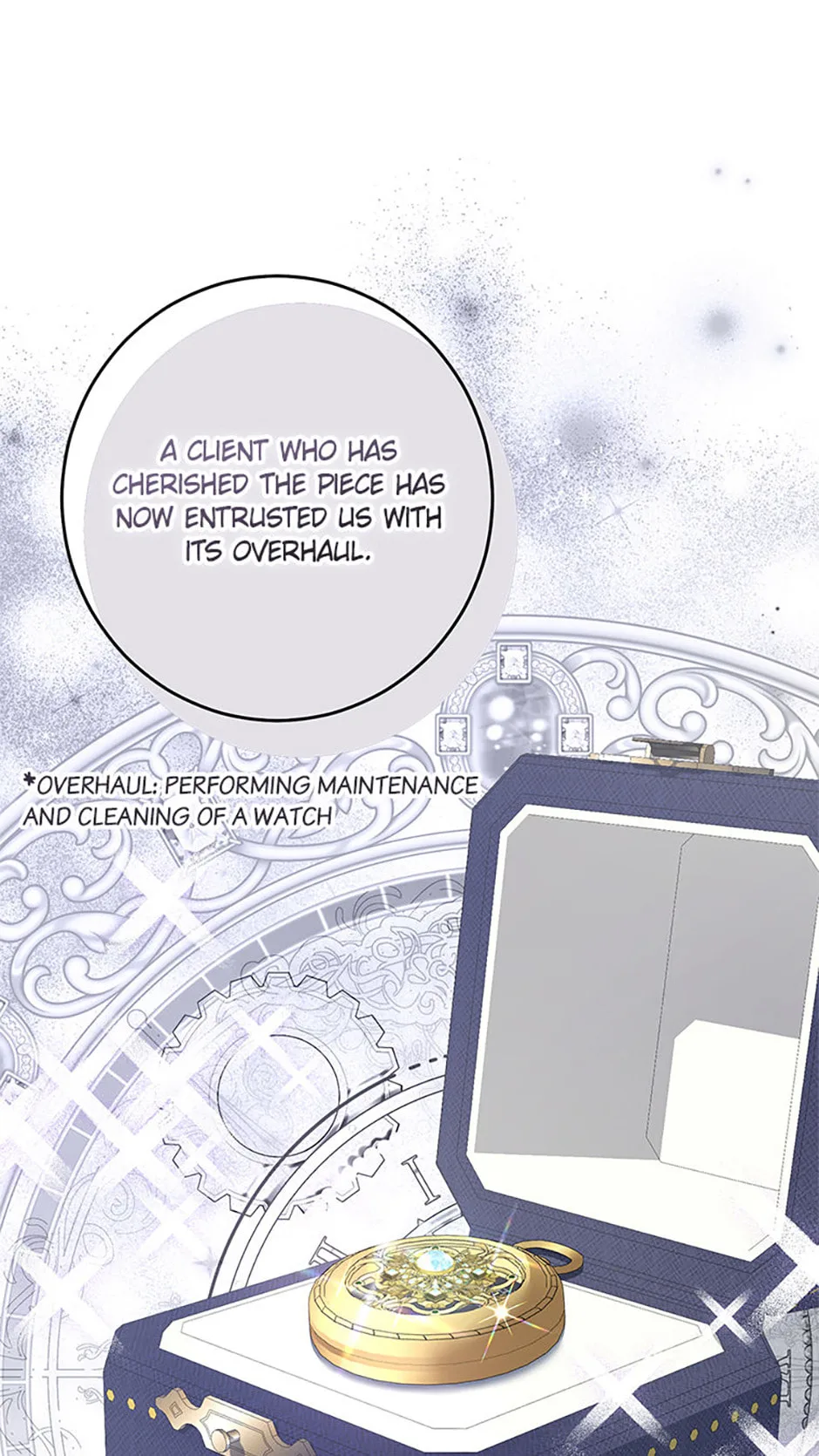 Little Did We Know Chapter 25 page 96