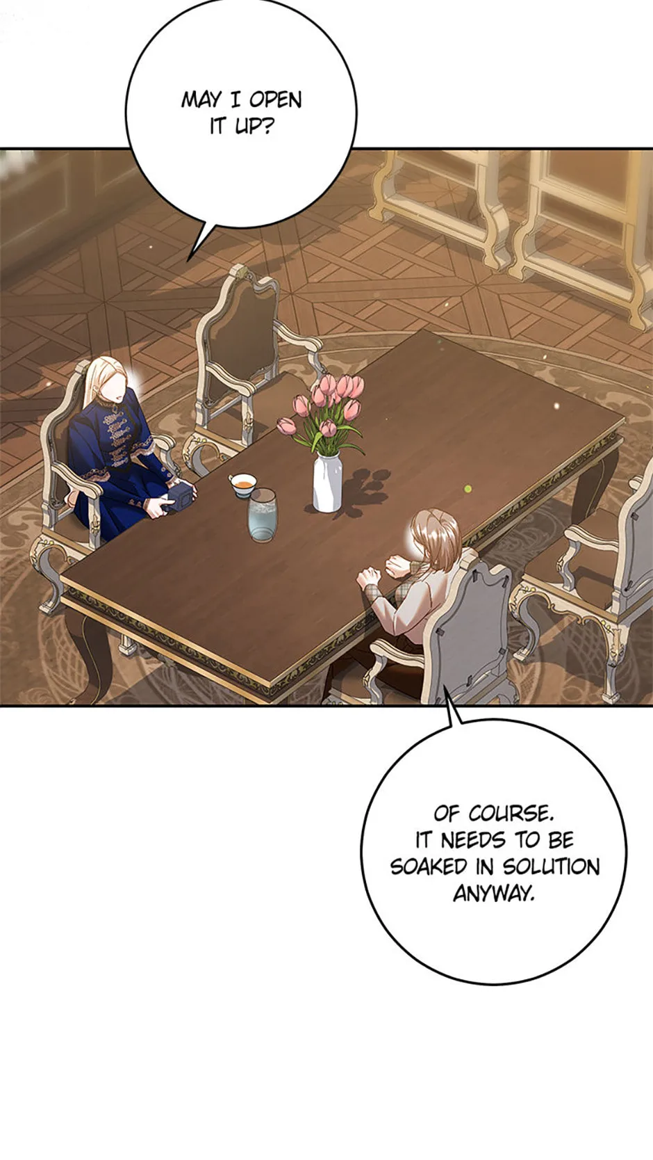 Little Did We Know Chapter 25 page 98