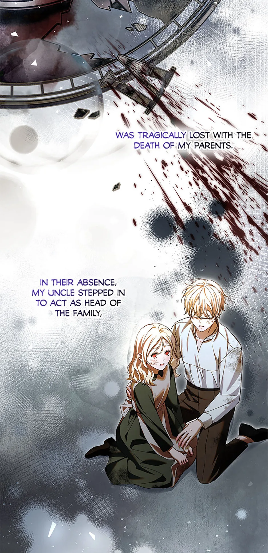 Little Did We Know Chapter 26 page 6