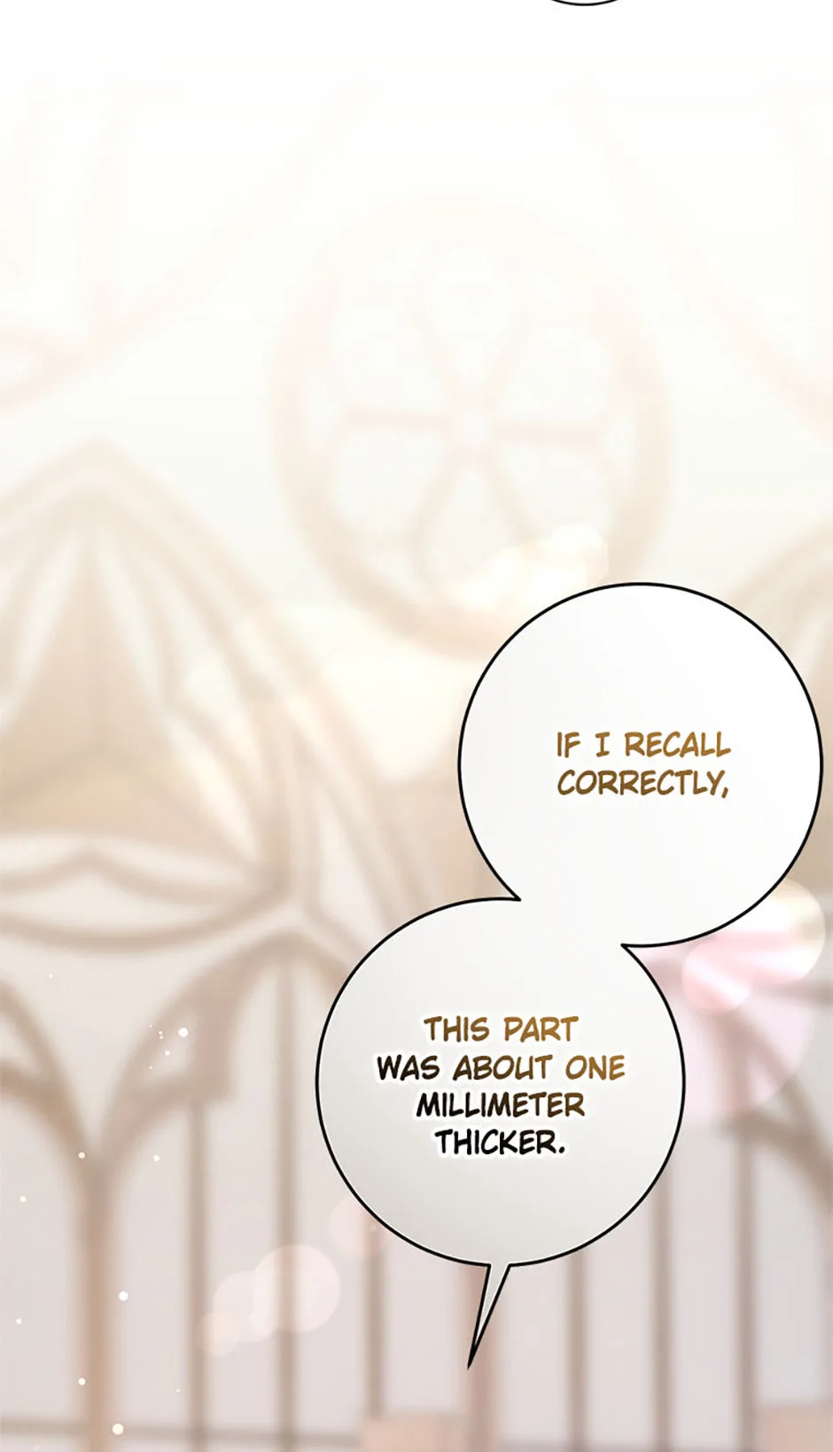 Little Did We Know Chapter 26 page 33