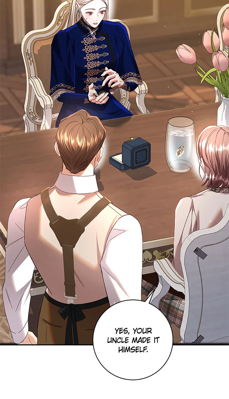 Little Did We Know Chapter 26 page 29