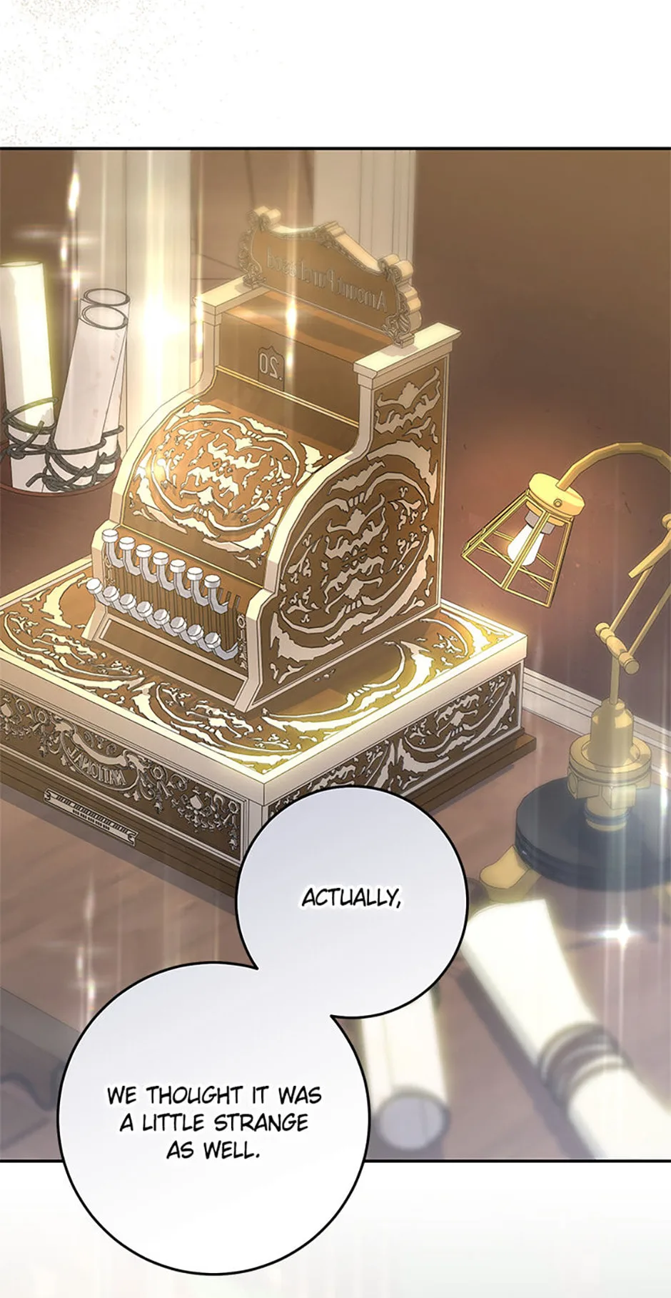 Little Did We Know Chapter 26 page 38