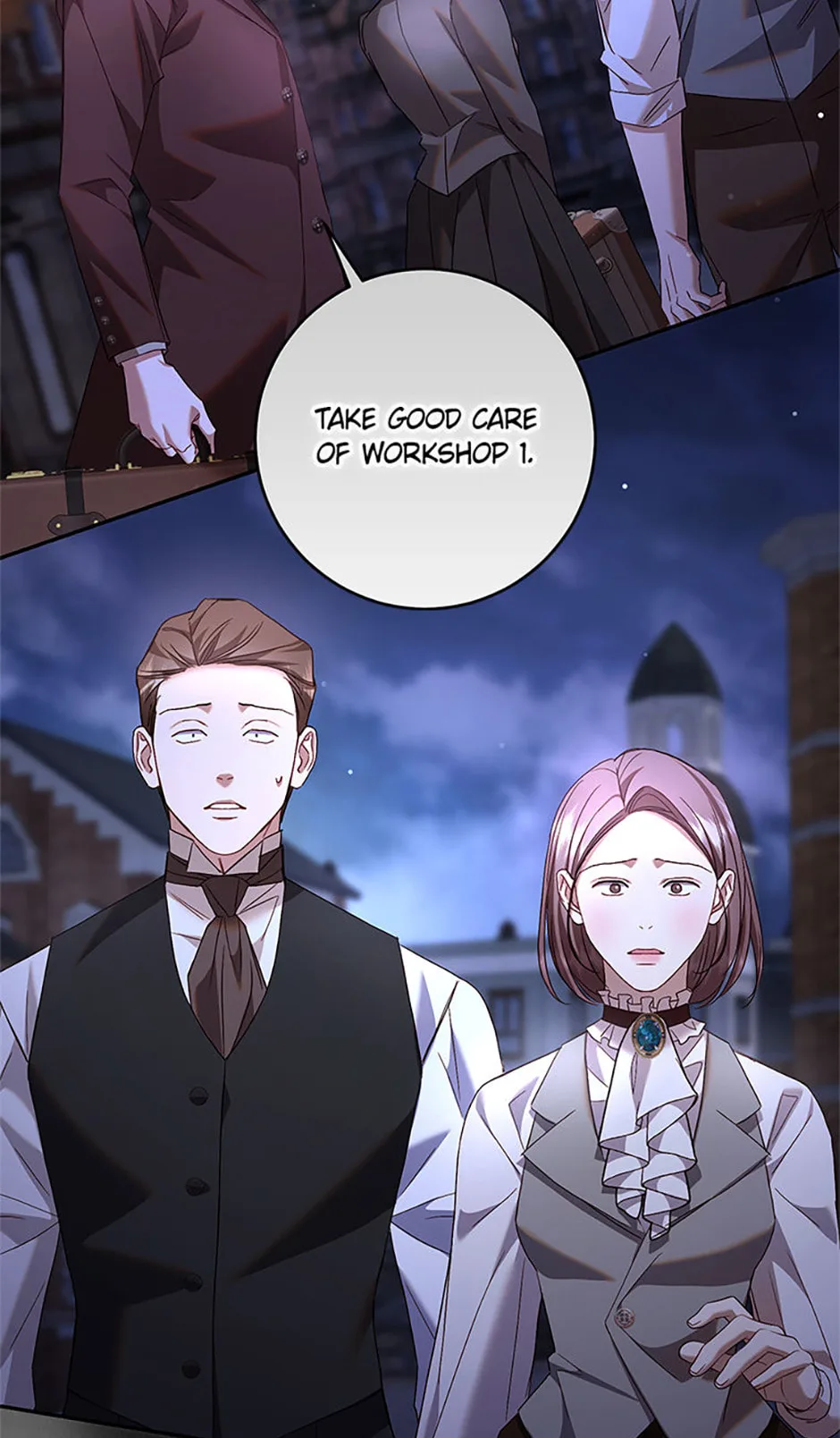 Little Did We Know Chapter 26 page 45