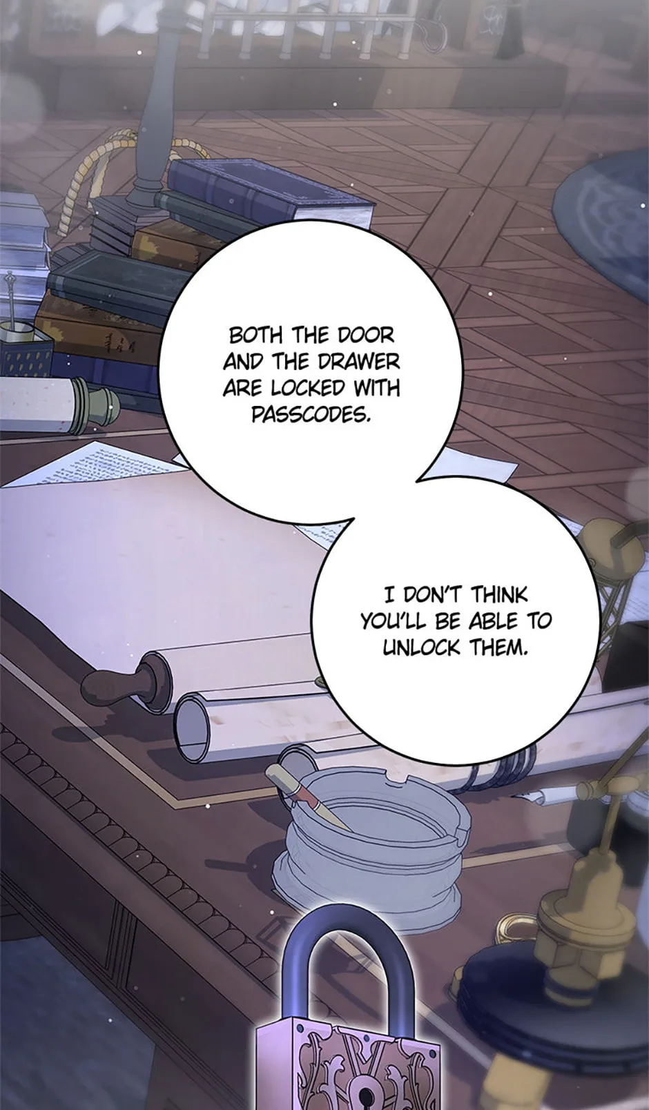 Little Did We Know Chapter 26 page 50