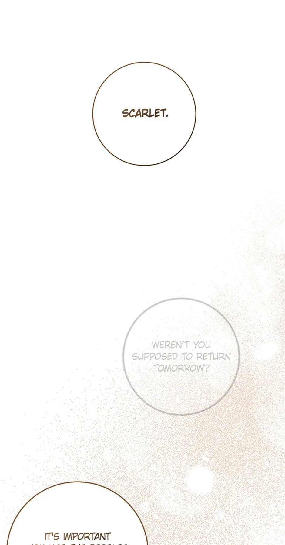Little Did We Know Chapter 26 page 73