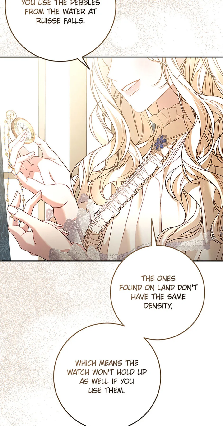 Little Did We Know Chapter 26 page 74