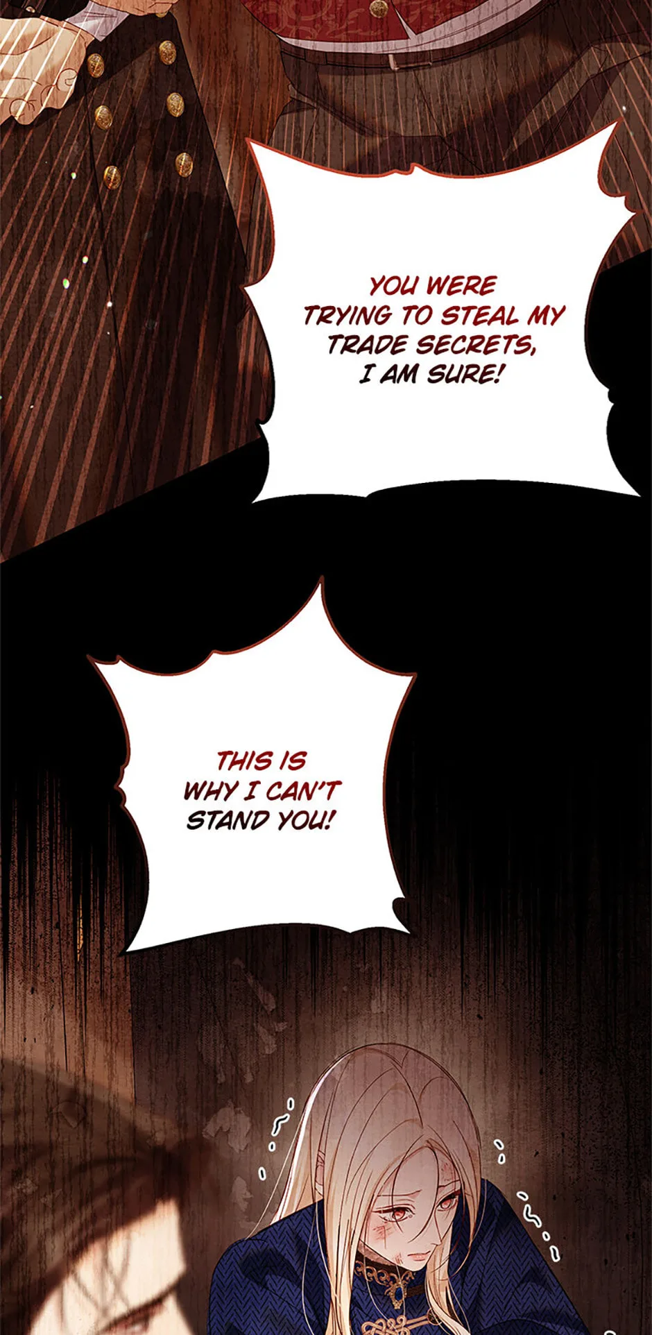 Little Did We Know Chapter 27 page 7