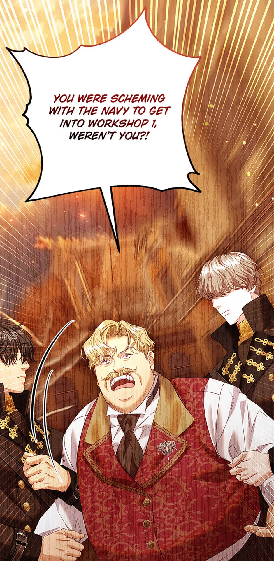 Little Did We Know Chapter 27 page 6