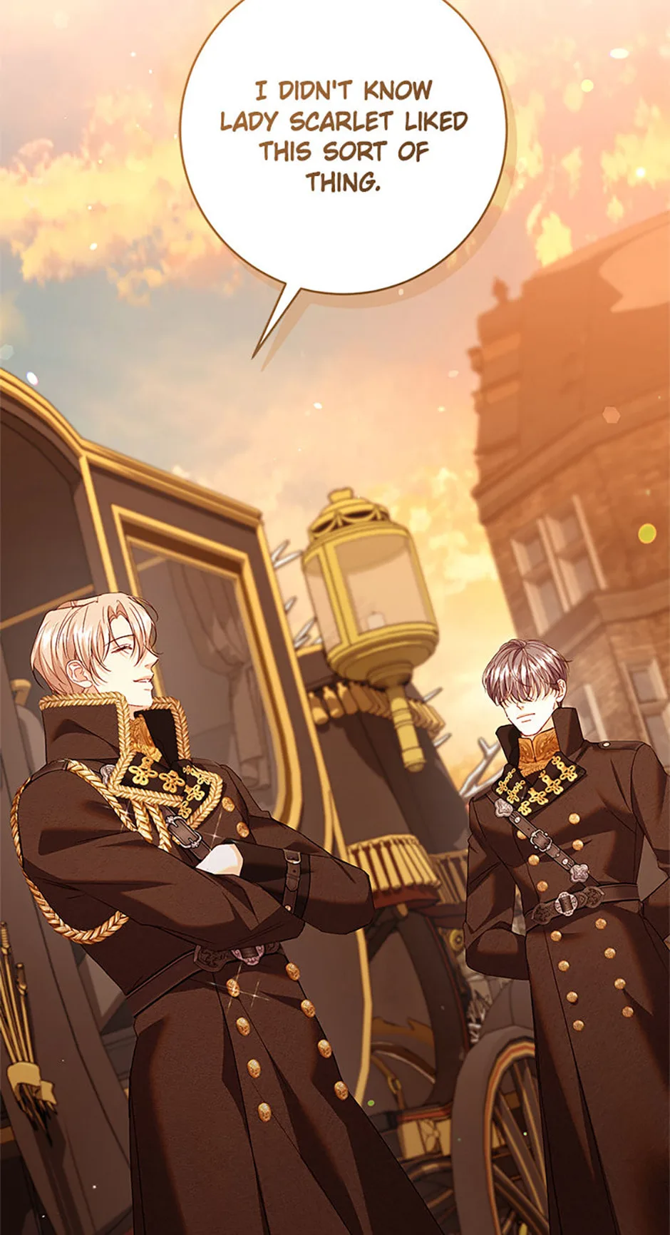 Little Did We Know Chapter 27 page 47