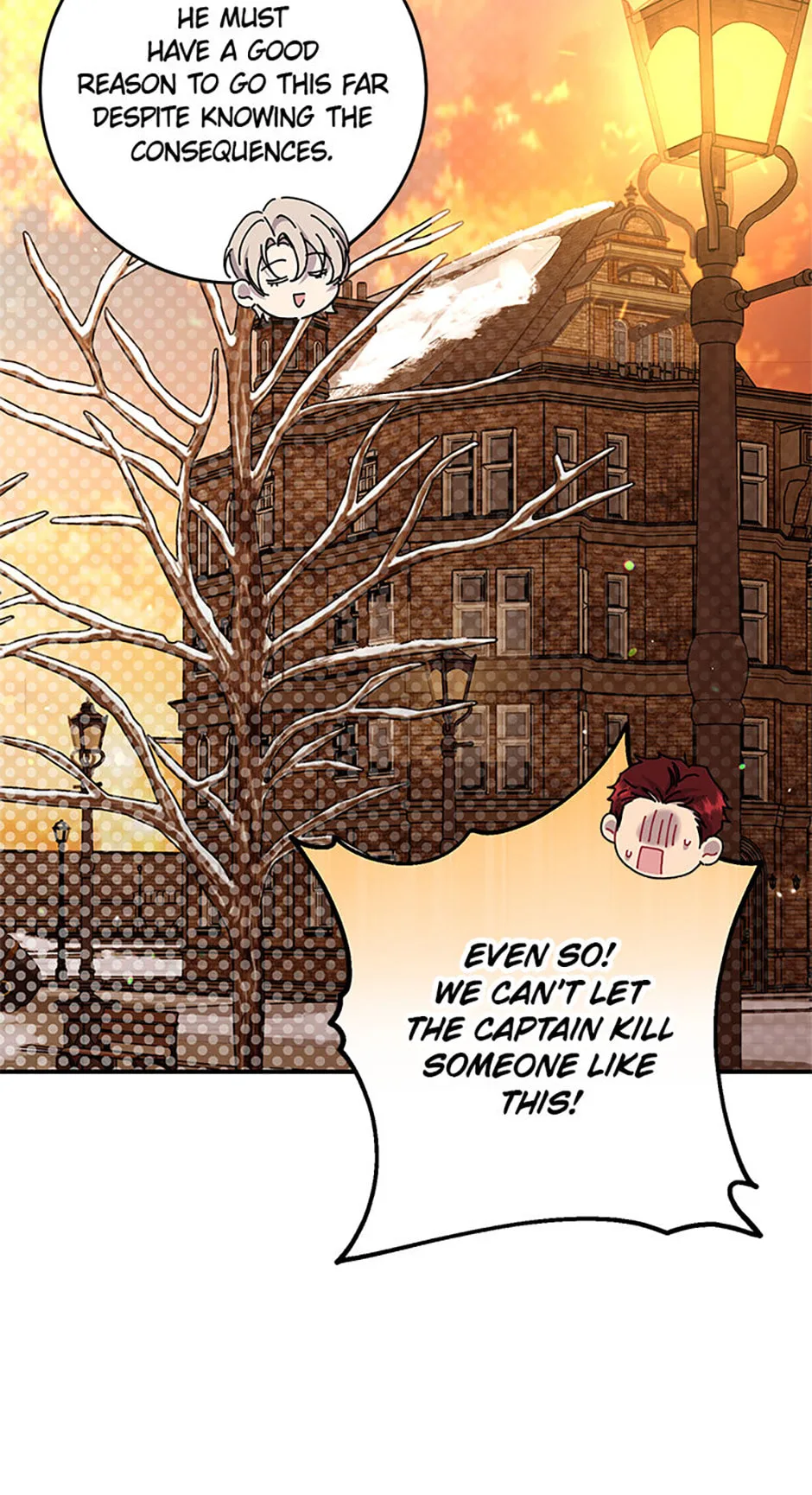 Little Did We Know Chapter 27 page 55