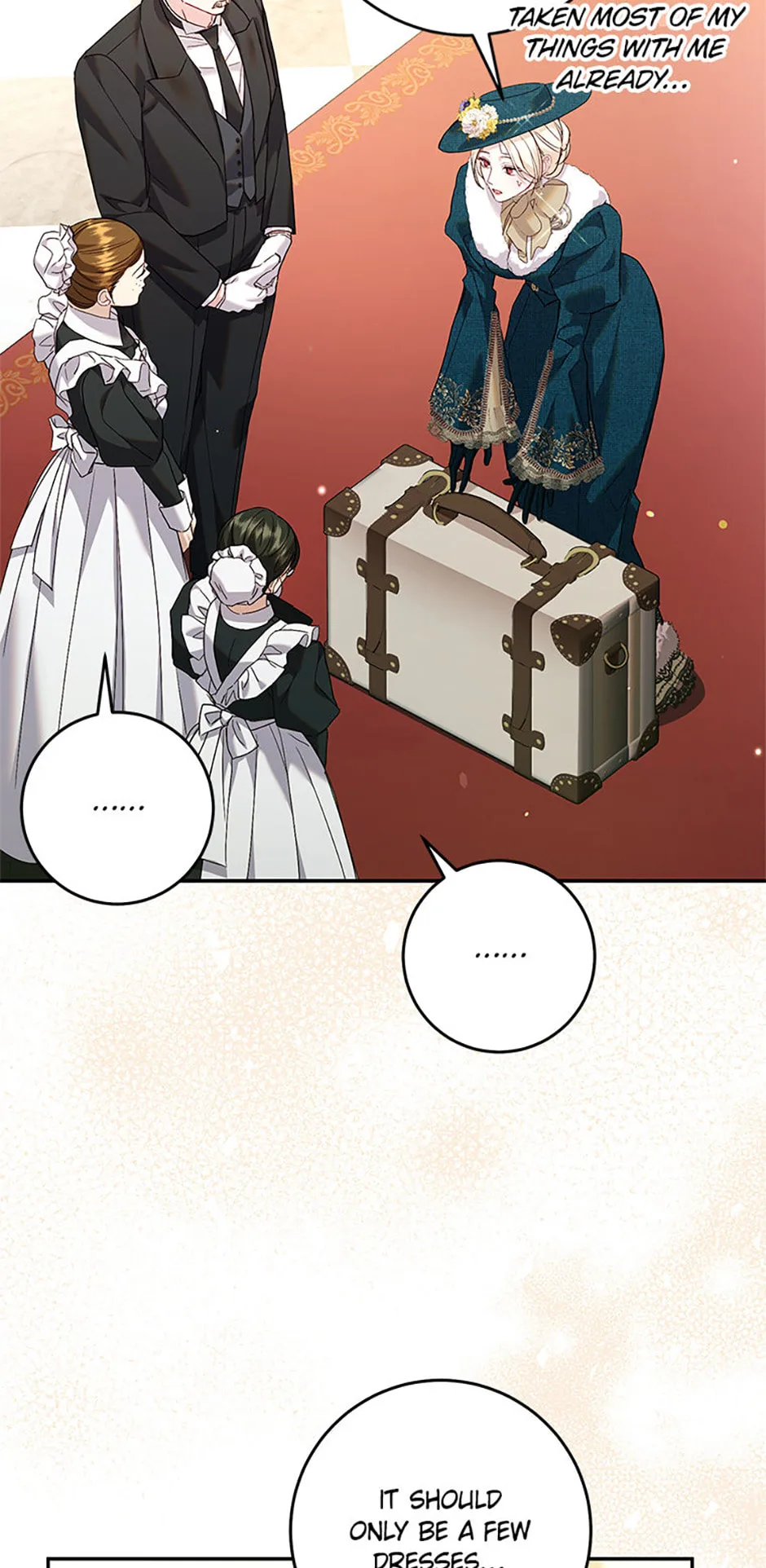 Little Did We Know Chapter 28 page 93