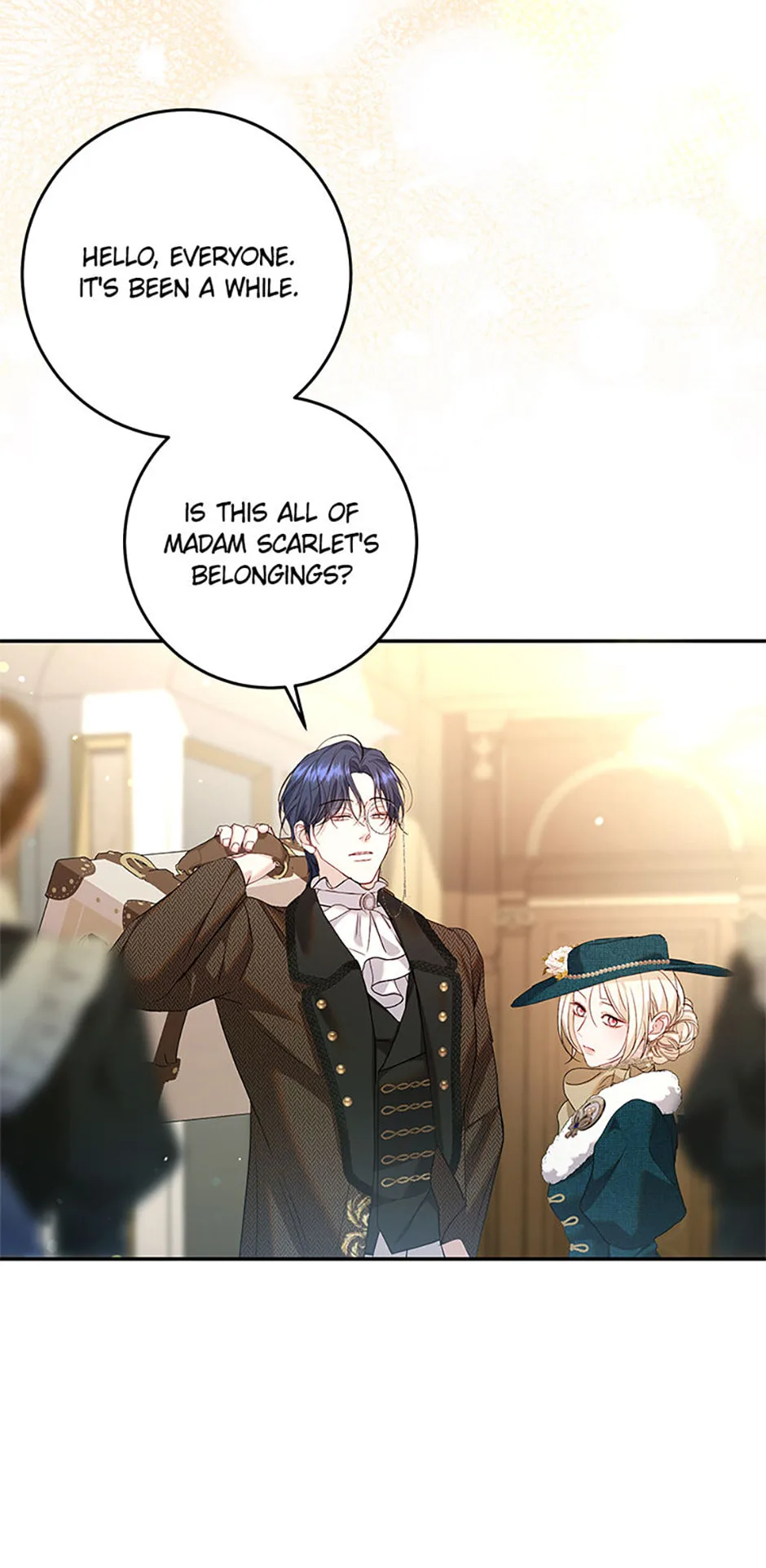 Little Did We Know Chapter 28 page 99
