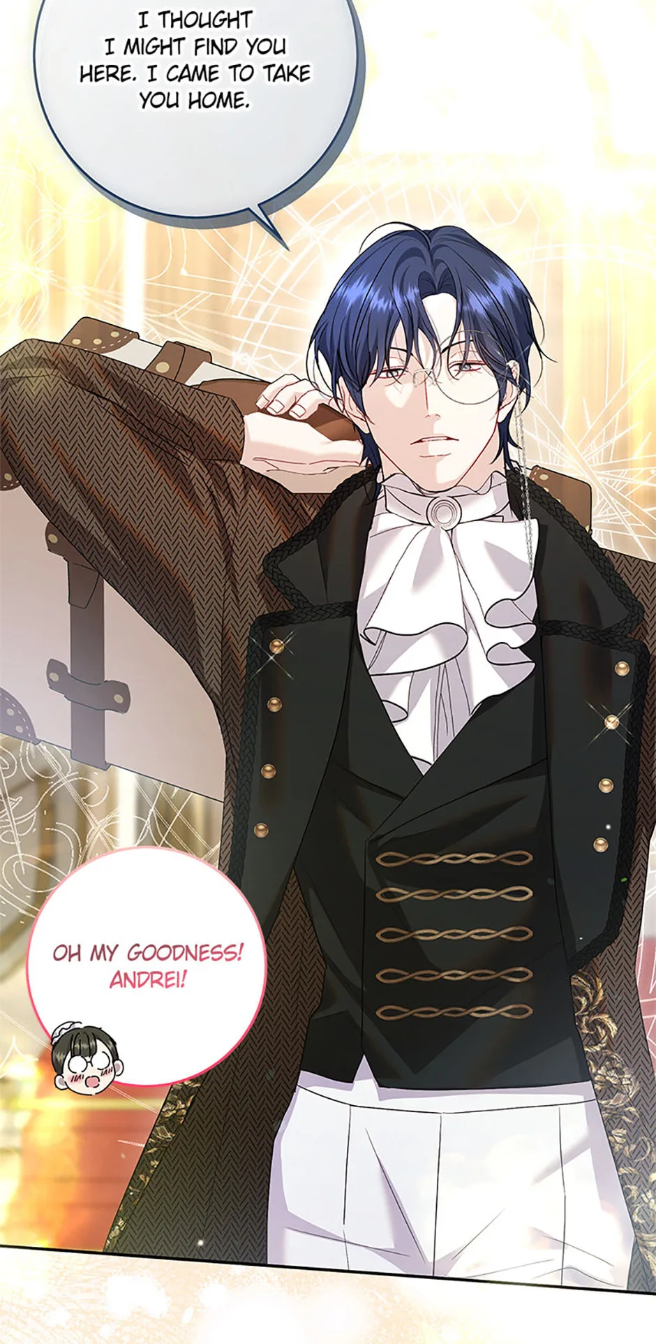 Little Did We Know Chapter 28 page 98