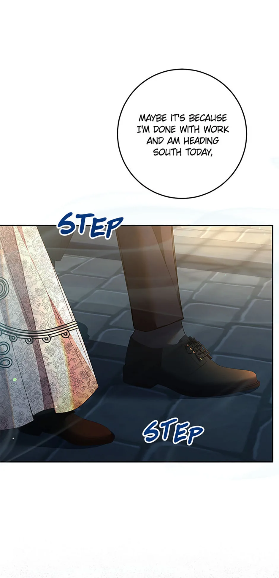Little Did We Know Chapter 29 page 28