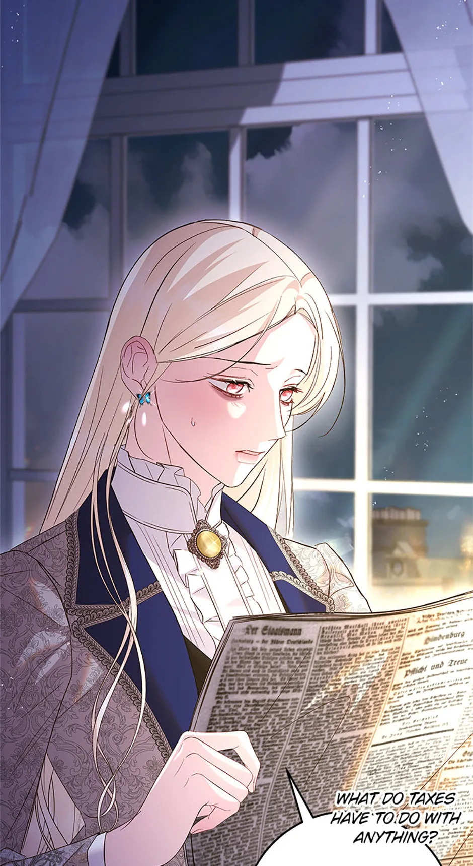 Little Did We Know Chapter 29 page 25