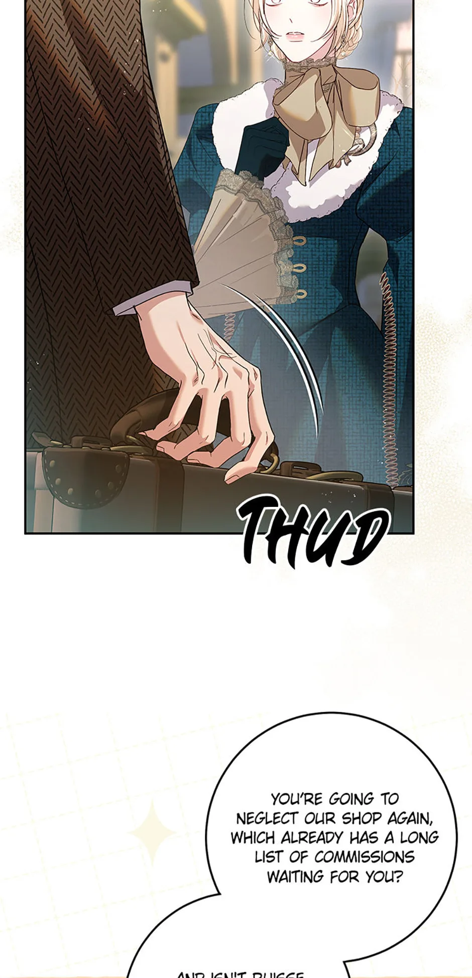 Little Did We Know Chapter 29 page 34