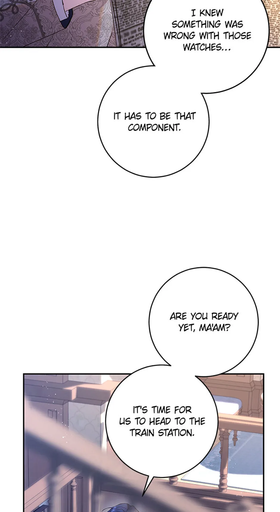Little Did We Know Chapter 29 page 26