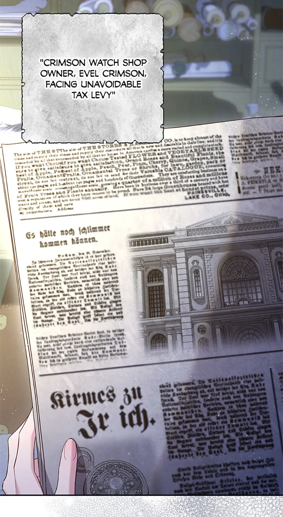 Little Did We Know Chapter 29 page 23