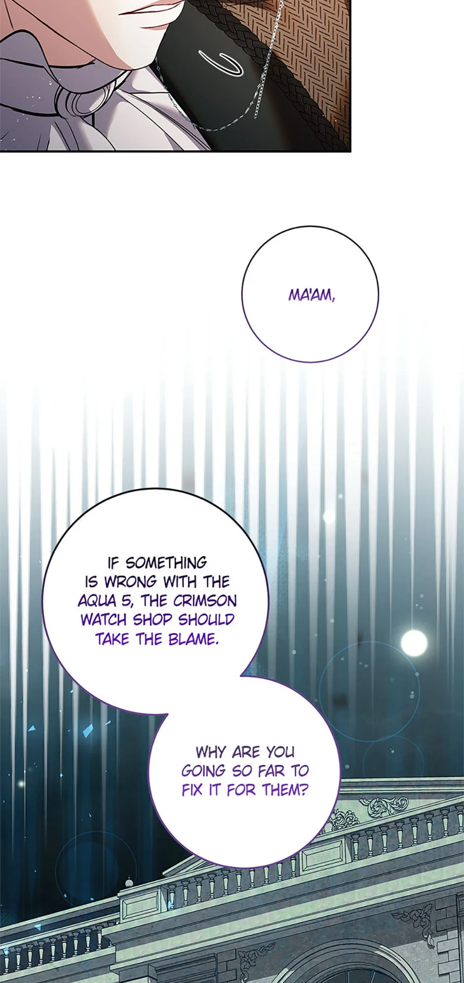 Little Did We Know Chapter 29 page 39
