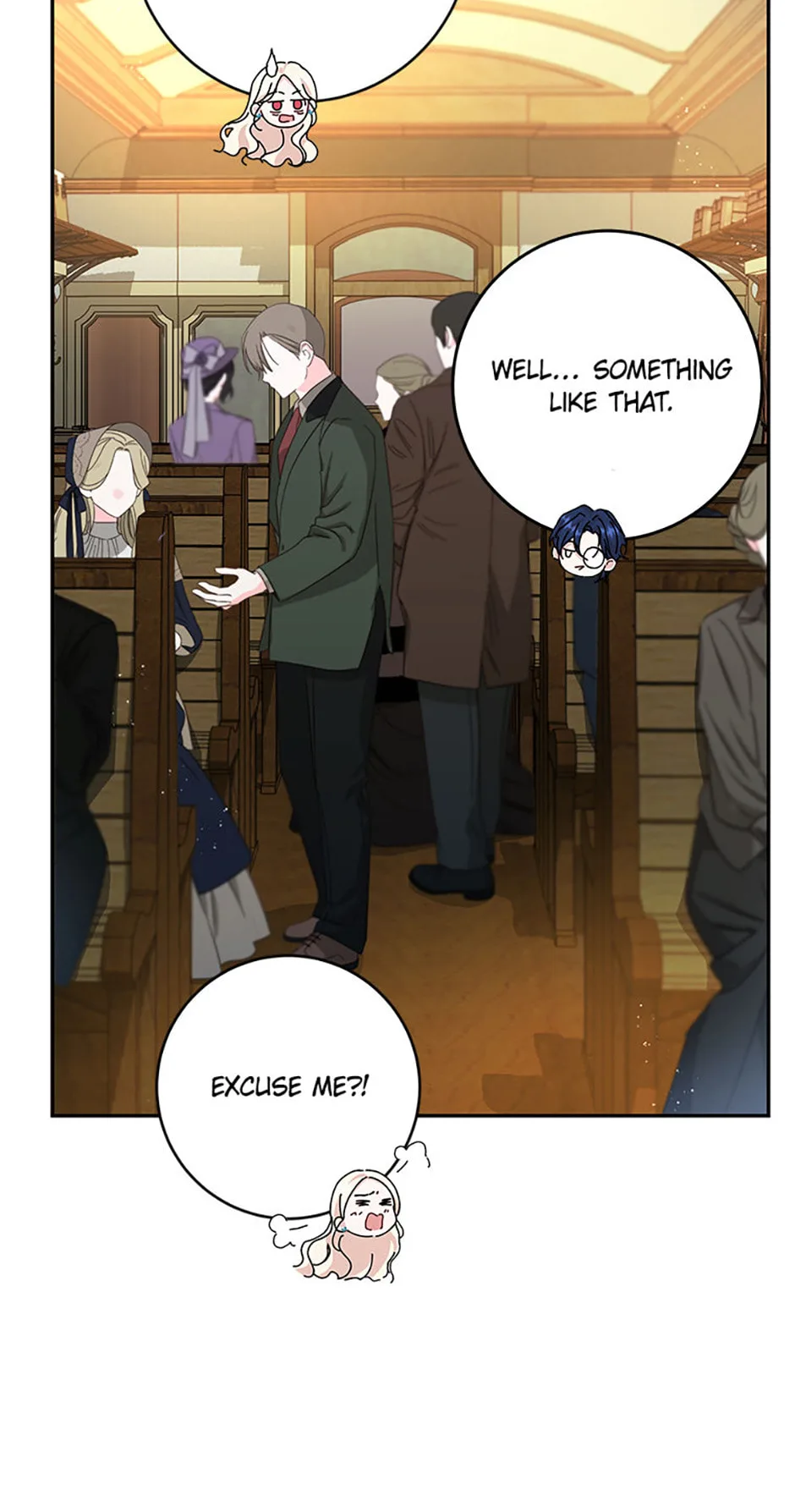 Little Did We Know Chapter 29 page 58