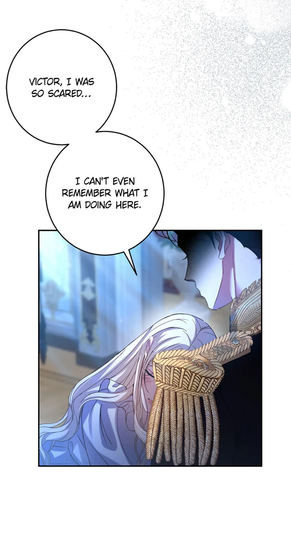 Little Did We Know Chapter 3 page 8