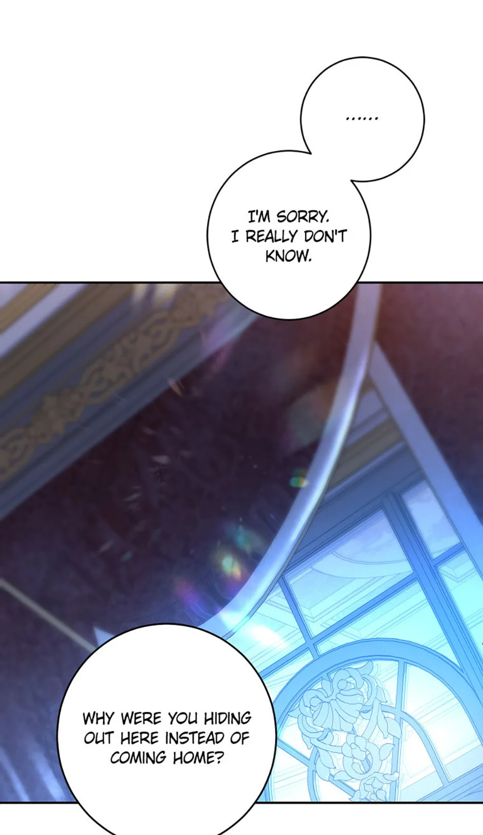 Little Did We Know Chapter 3 page 31