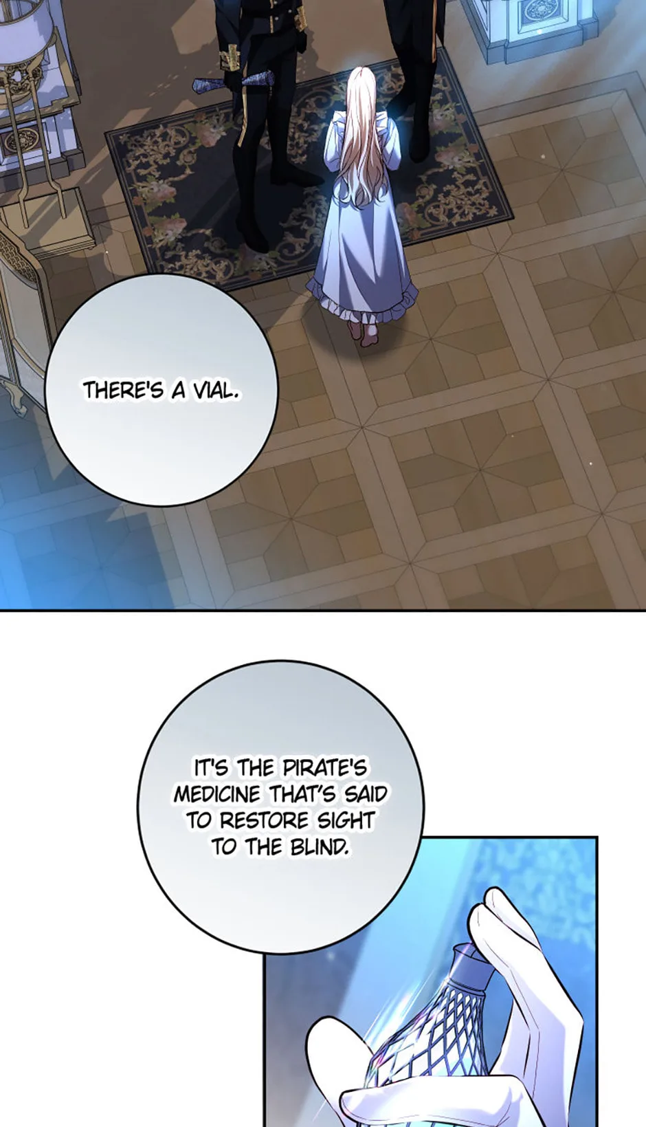 Little Did We Know Chapter 3 page 15