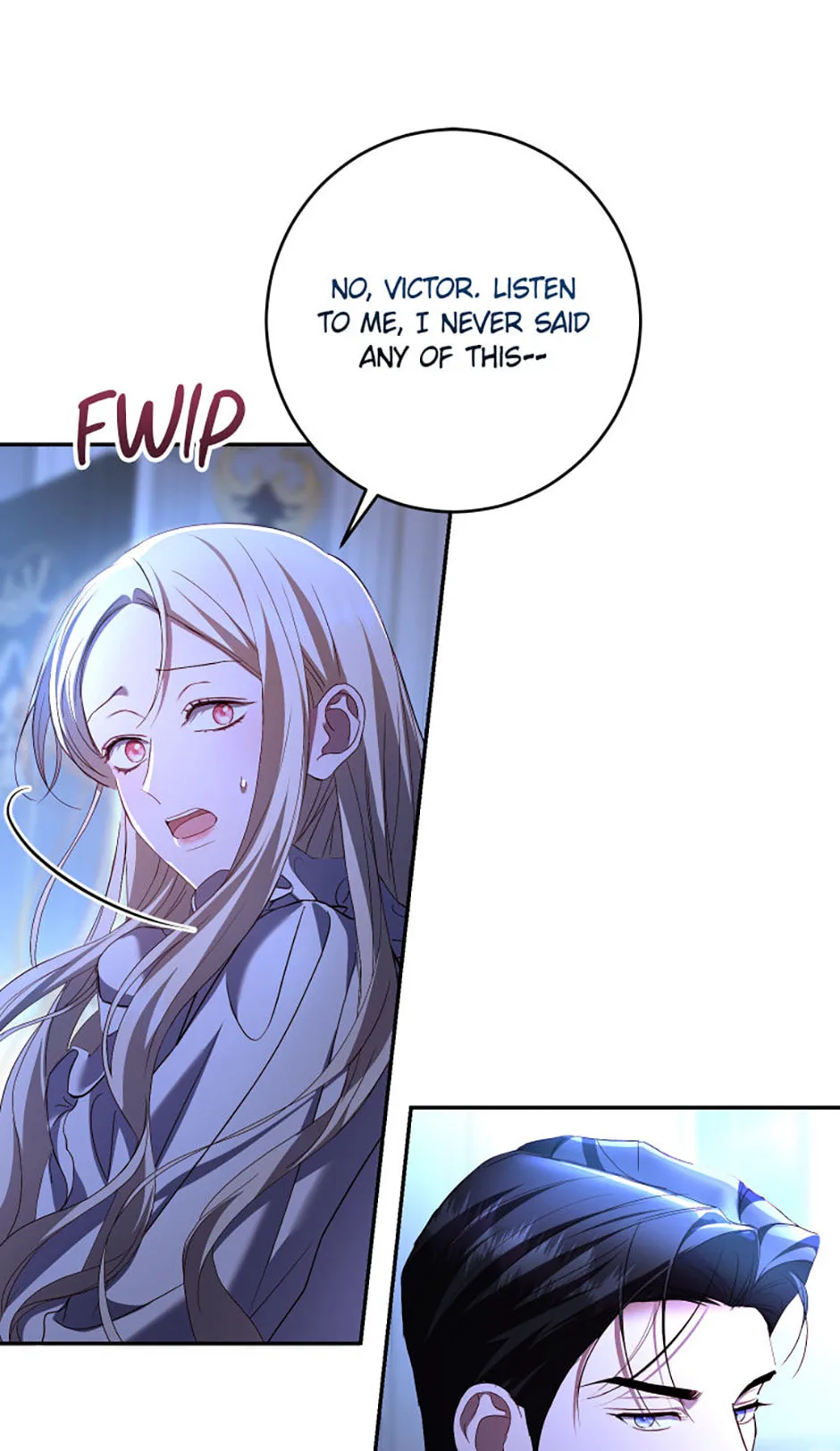 Little Did We Know Chapter 3 page 27
