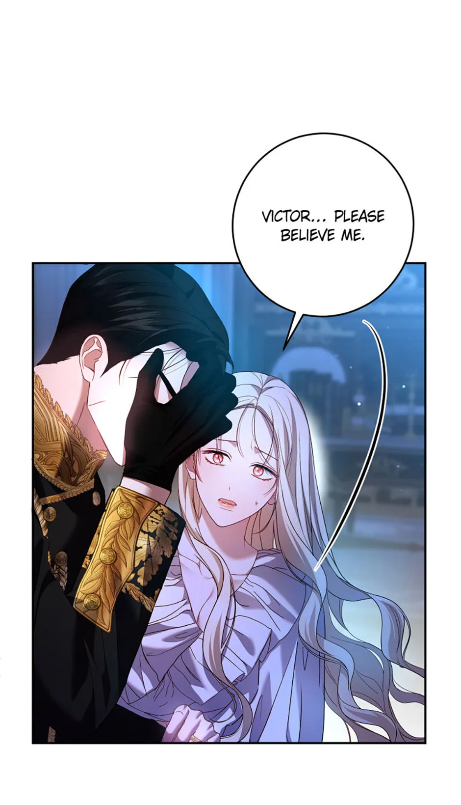 Little Did We Know Chapter 3 page 35