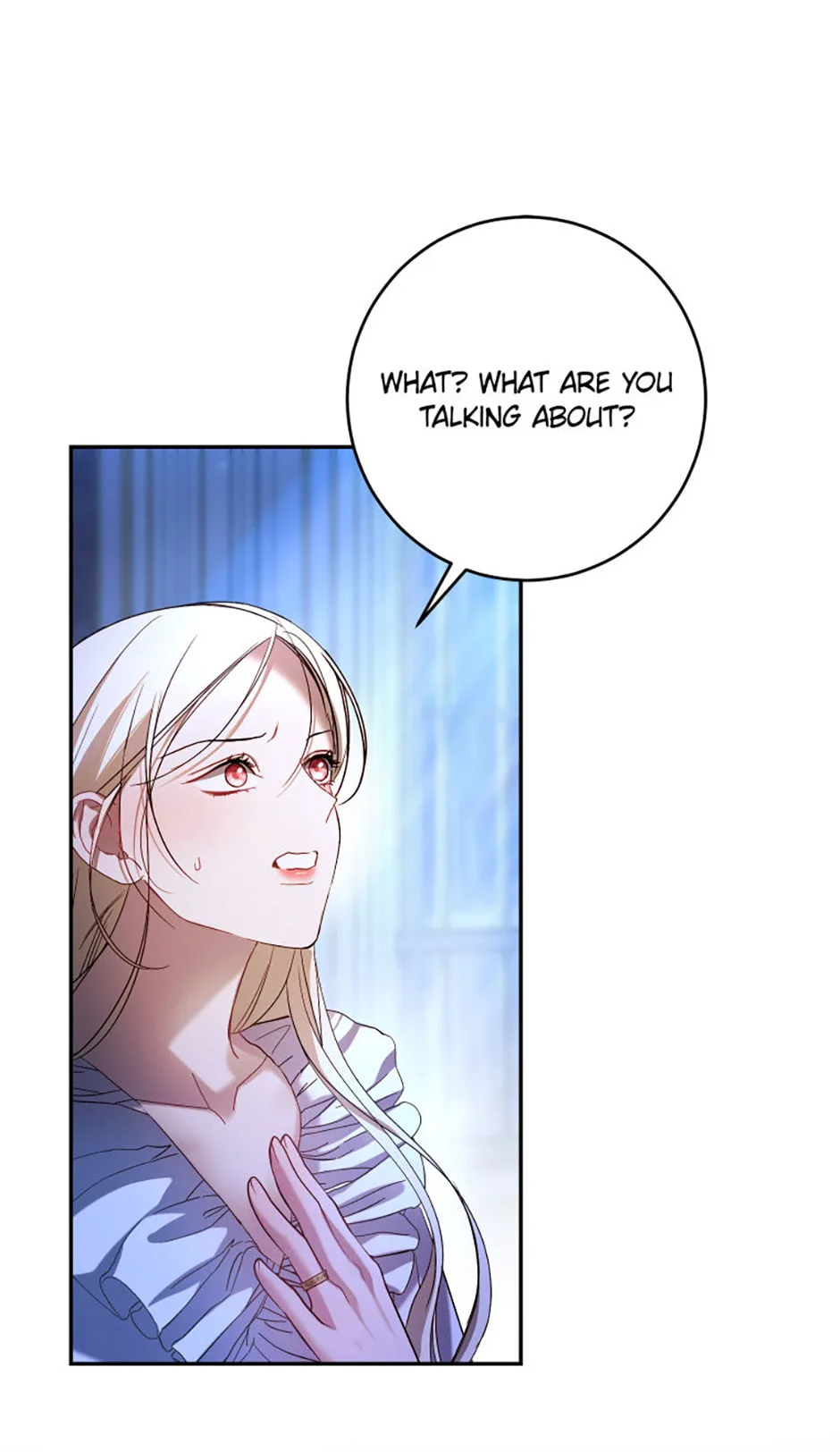 Little Did We Know Chapter 3 page 19