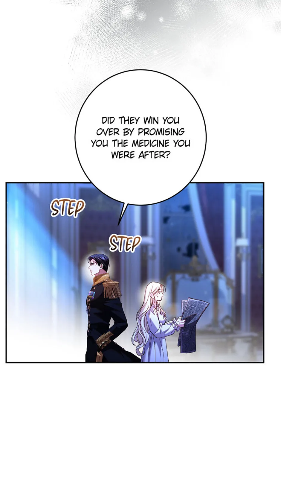 Little Did We Know Chapter 3 page 26