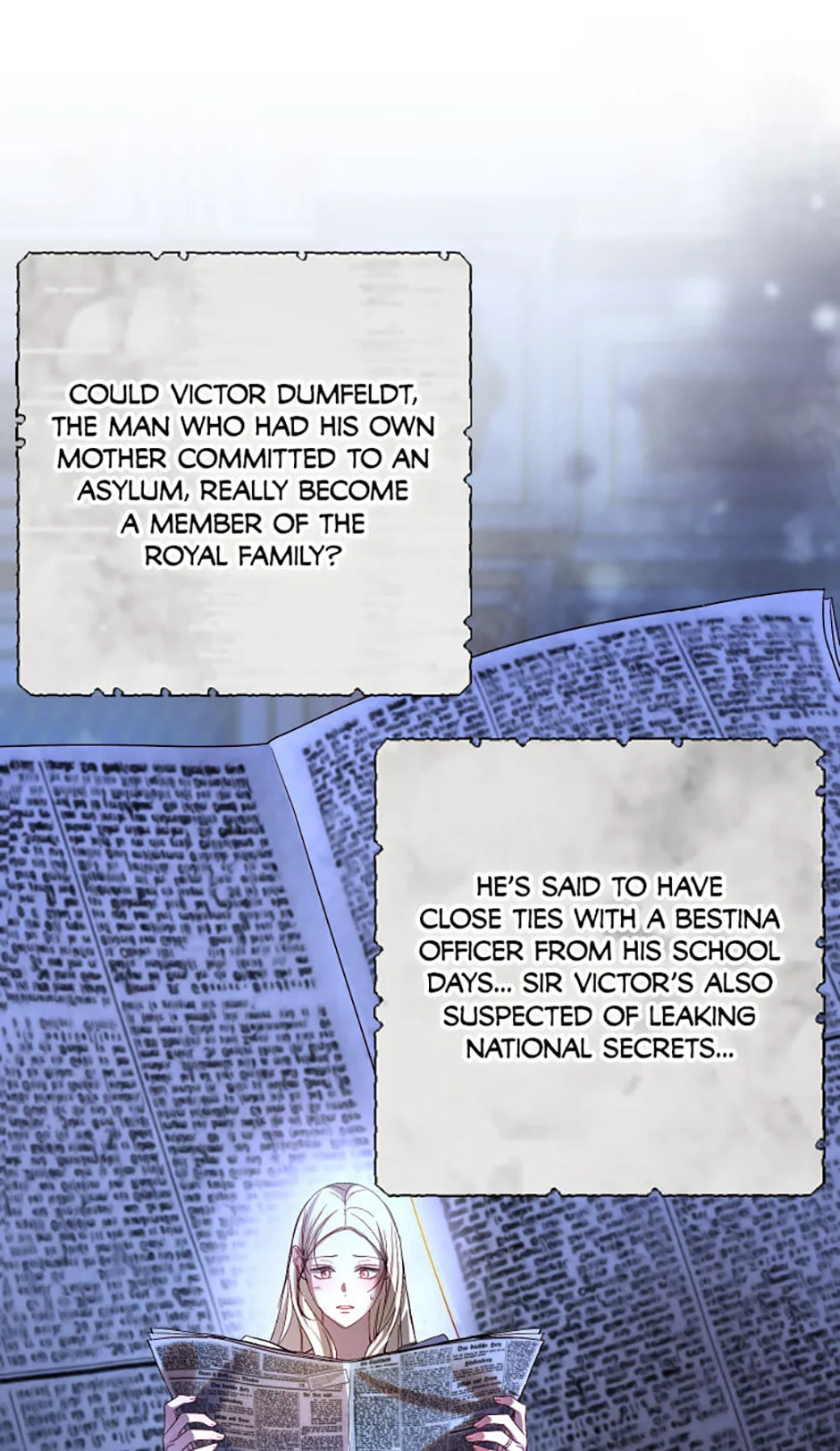 Little Did We Know Chapter 3 page 22
