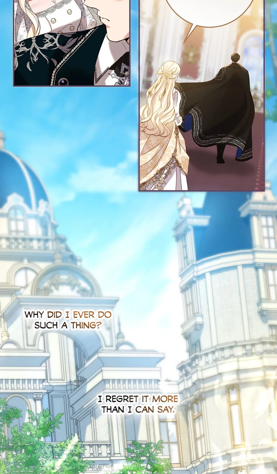 Little Did We Know Chapter 3 page 56