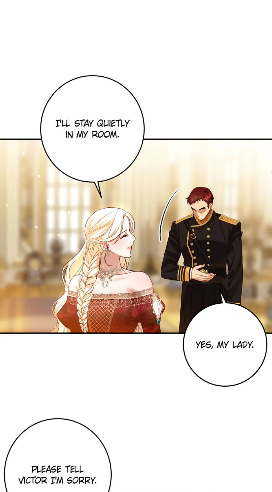 Little Did We Know Chapter 3 page 71