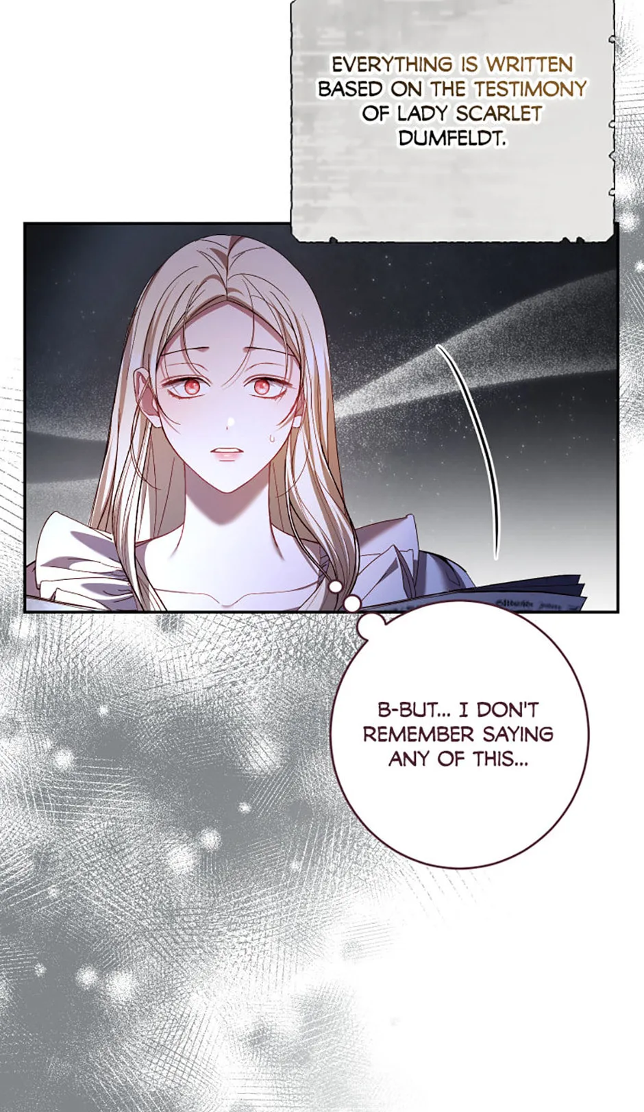 Little Did We Know Chapter 3 page 24