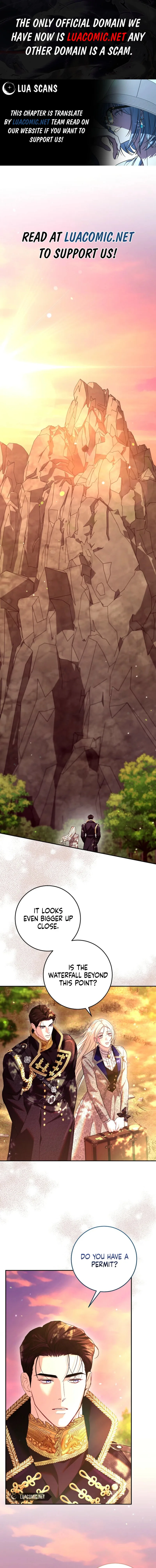 Little Did We Know Chapter 31 page 1
