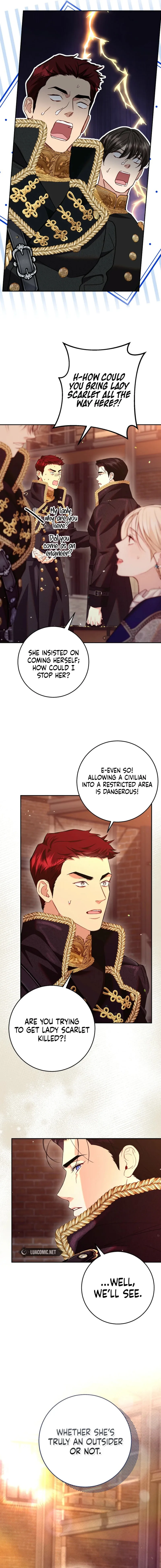 Little Did We Know Chapter 31 page 16