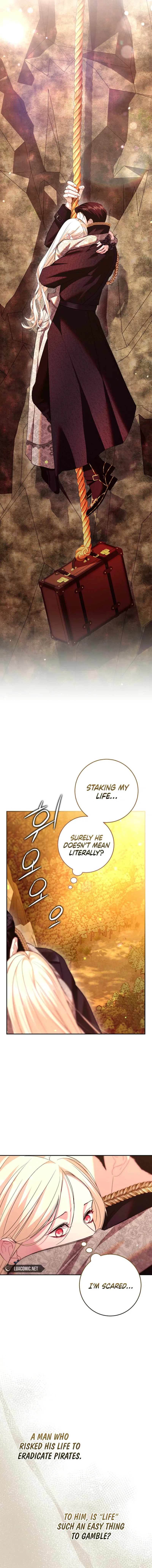 Little Did We Know Chapter 31 page 6