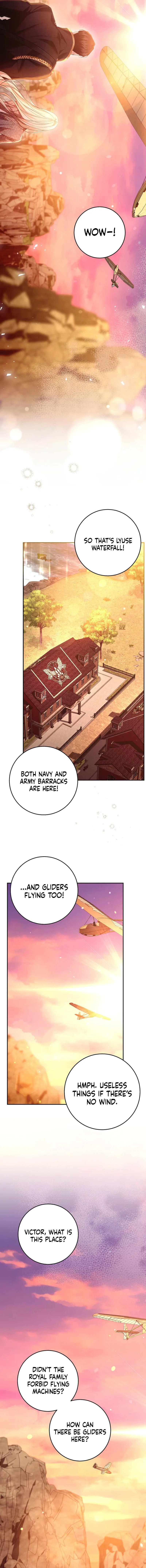 Little Did We Know Chapter 31 page 11